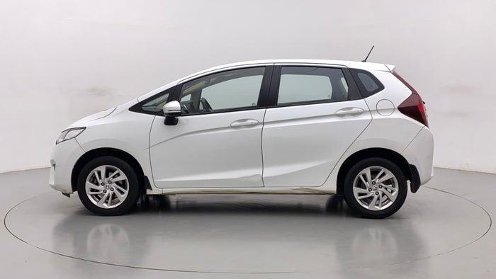 2016 Honda Jazz