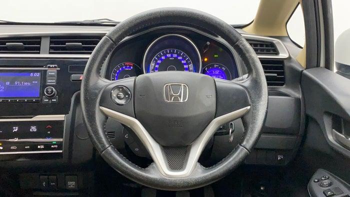 2016 Honda Jazz