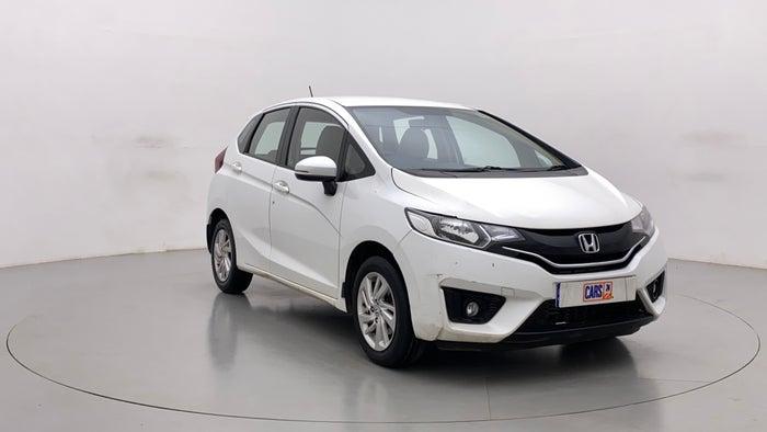 2016 Honda Jazz