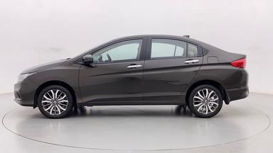 2018 Honda City