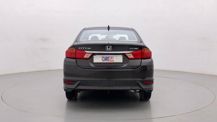 2018 Honda City