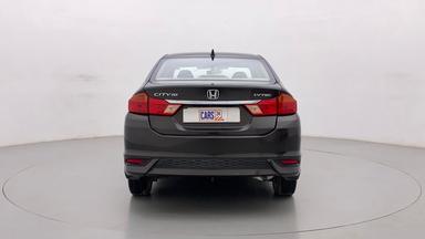 2018 Honda City