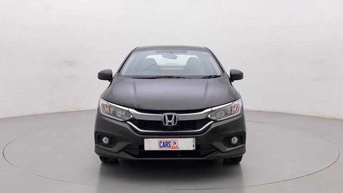 2018 Honda City