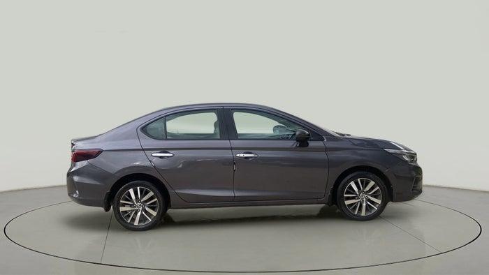 2020 Honda City