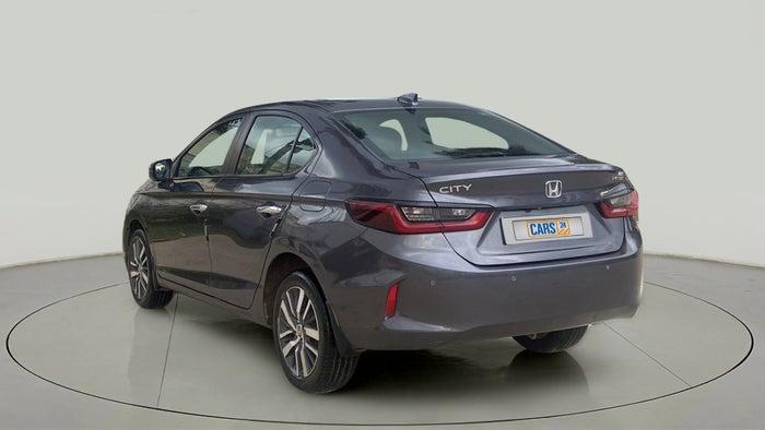 2020 Honda City