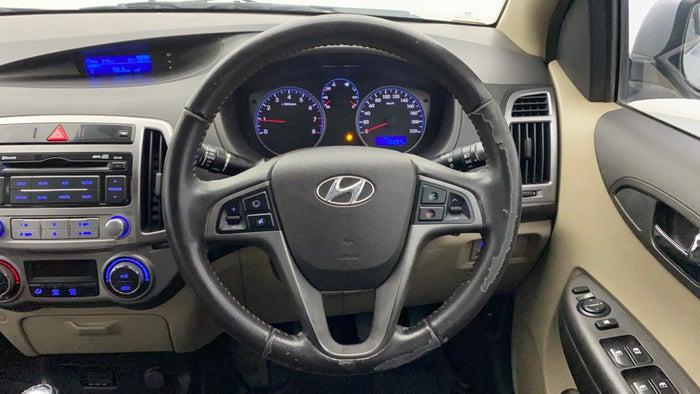 2012 Hyundai i20