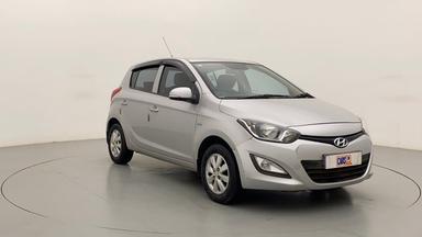 2012 Hyundai i20