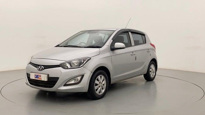 2012 Hyundai i20