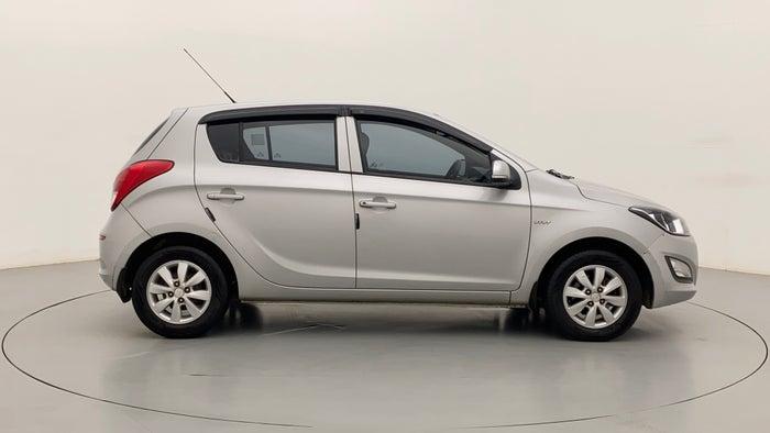 2012 Hyundai i20