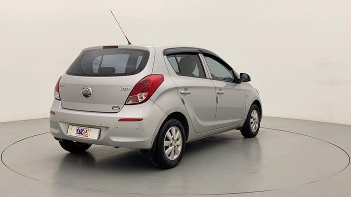 2012 Hyundai i20