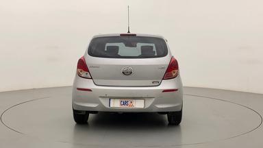 2012 Hyundai i20