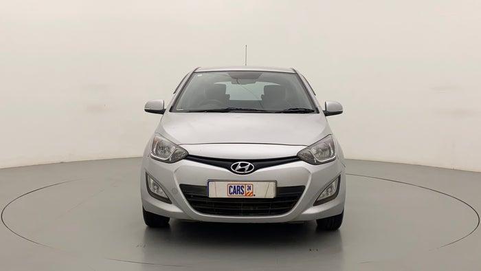 2012 Hyundai i20