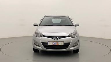 2012 Hyundai i20