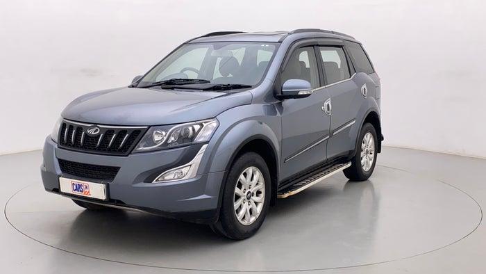 2016 Mahindra XUV500