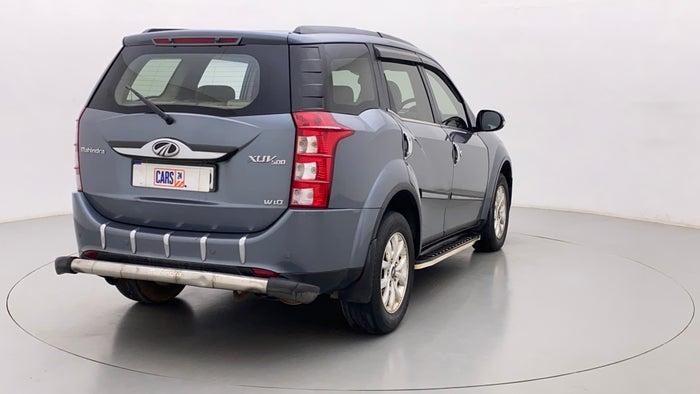 2016 Mahindra XUV500