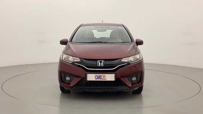 2015 Honda Jazz