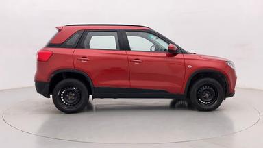 2016 Maruti Vitara Brezza