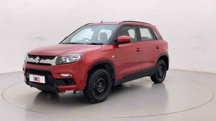 2016 Maruti Vitara Brezza