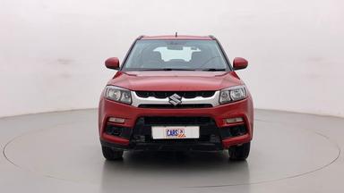 2016 Maruti Vitara Brezza