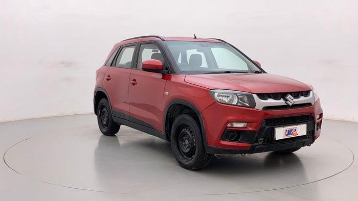 2016 Maruti Vitara Brezza