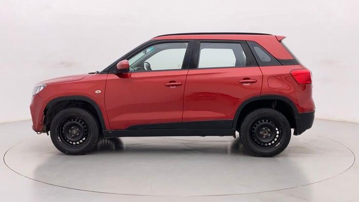 2016 Maruti Vitara Brezza