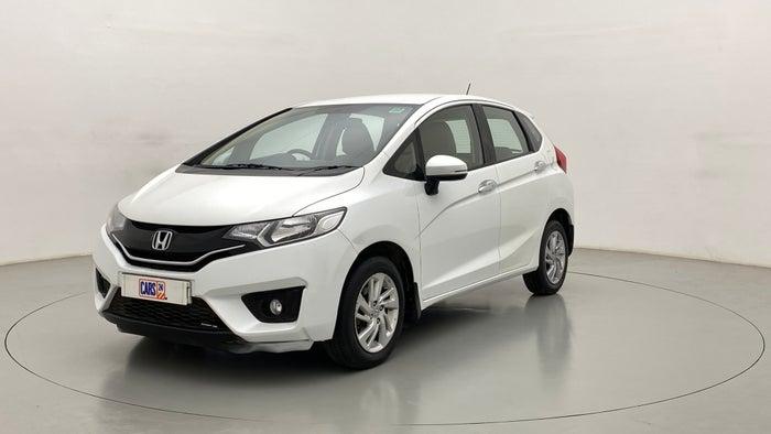 2019 Honda Jazz