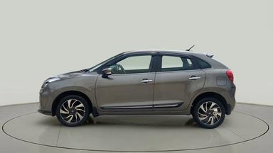 2020 MARUTI BALENO