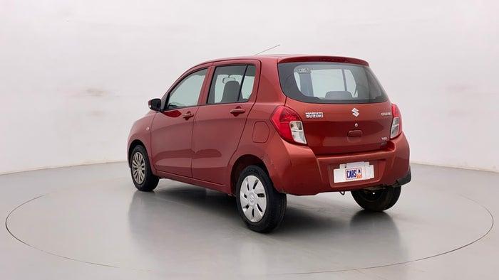 2014 MARUTI CELERIO