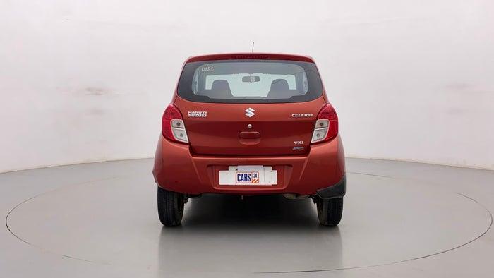 2014 MARUTI CELERIO