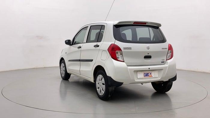 2015 Maruti Celerio