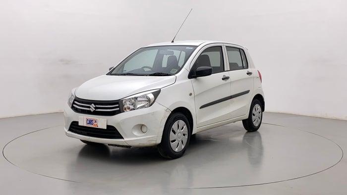 2015 Maruti Celerio