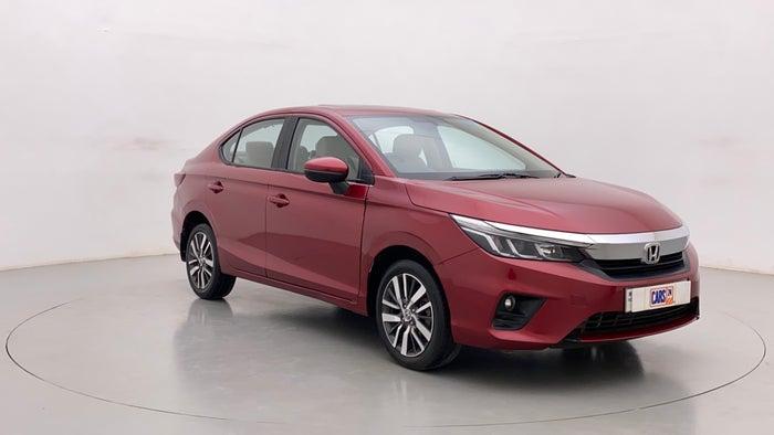 2021 Honda City