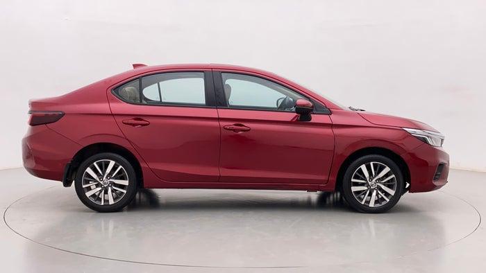 2021 Honda City