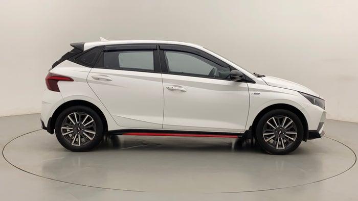 2022 Hyundai NEW I20 N LINE