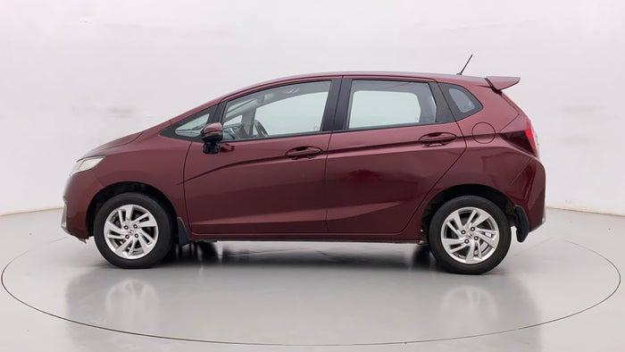 2016 Honda Jazz