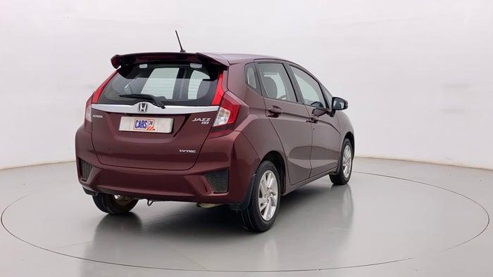 2016 Honda Jazz