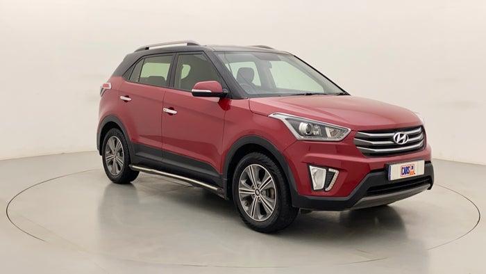 2017 Hyundai Creta