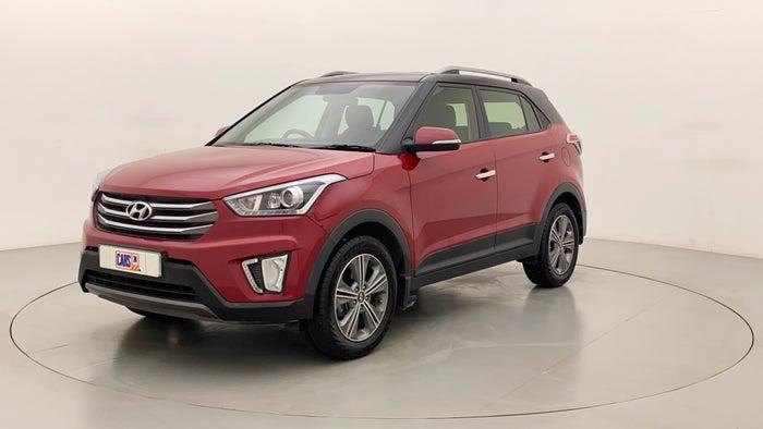 2017 Hyundai Creta