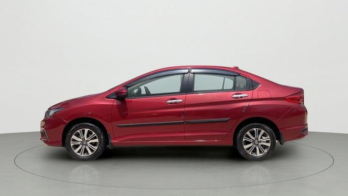 2021 Honda City