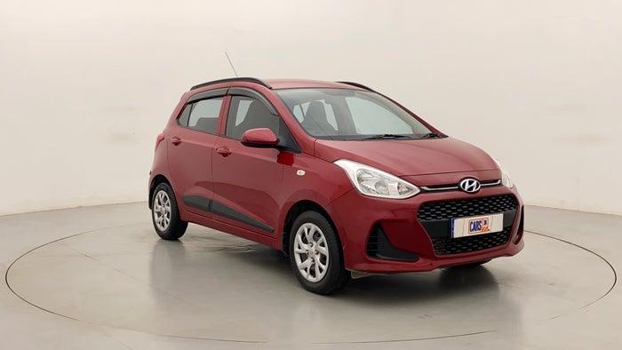 2018 HYUNDAI GRAND I10