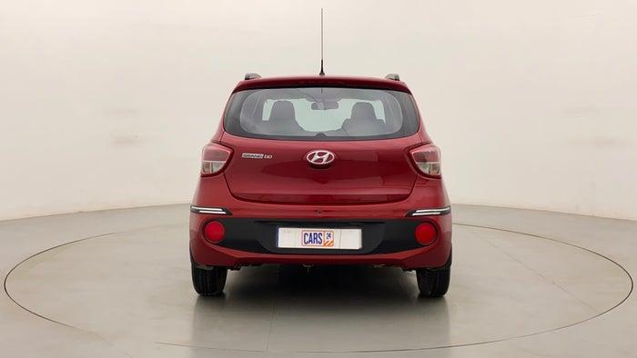 2018 HYUNDAI GRAND I10