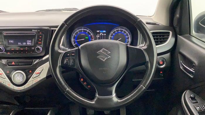 2016 Maruti Baleno