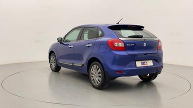 2016 Maruti Baleno