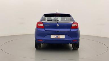 2016 Maruti Baleno