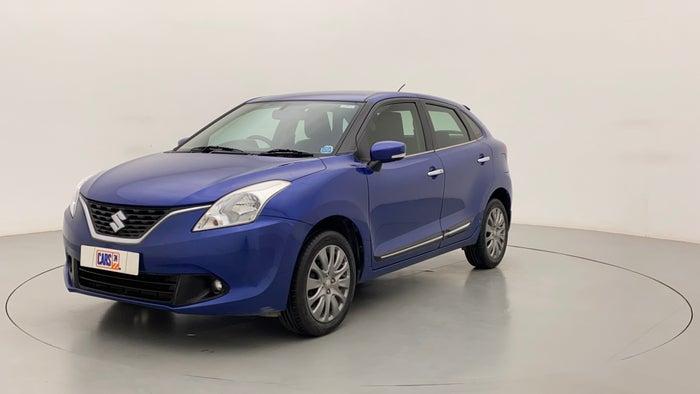 2016 Maruti Baleno