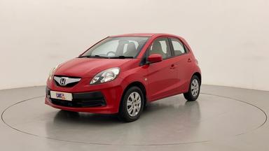 2012 Honda Brio