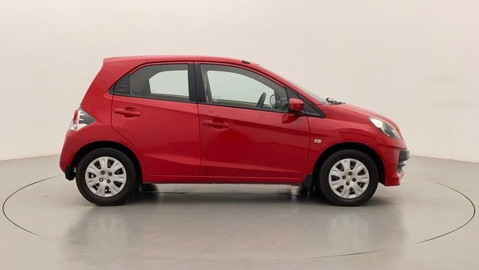 2012 Honda Brio