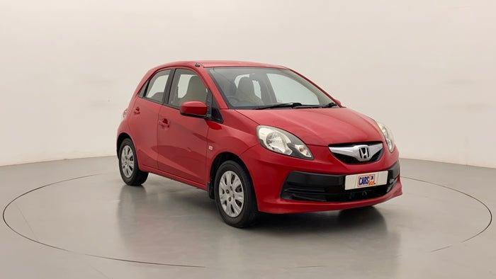 2012 Honda Brio