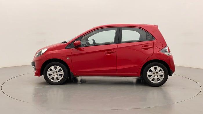 2012 Honda Brio