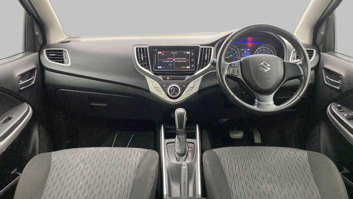 2017 MARUTI BALENO